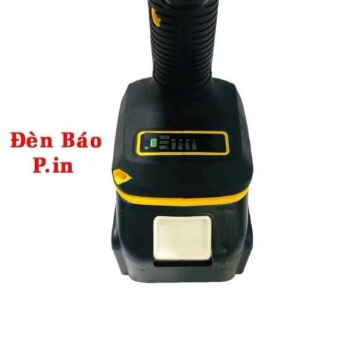 Máy khoan pin 199V 3 chức năng – mạnh mẽ, bền bỉ, pin siêu khủng