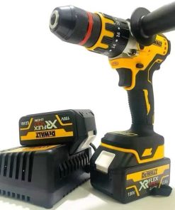 Máy khoan pin 199V 3 chức năng – mạnh mẽ, bền bỉ, pin siêu khủng