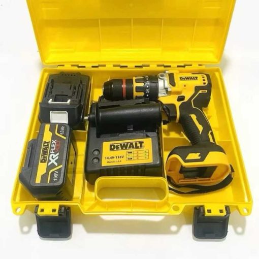 Máy khoan pin 199V 3 chức năng – mạnh mẽ, bền bỉ, pin siêu khủng