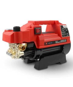 Máy Rửa Xe Mini XPOWER RX-3D 3600W Áp Lực Cao,Có Chỉnh Áp,Máy xịt rửa Điều Hòa,tặng bình bọt tuyết