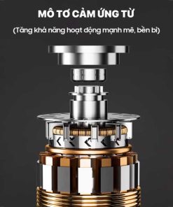 Máy Rửa Xe Mini XPOWER RX-3D 3600W Áp Lực Cao,Có Chỉnh Áp,Máy xịt rửa Điều Hòa,tặng bình bọt tuyết