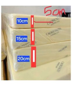 Nệm cao su non American