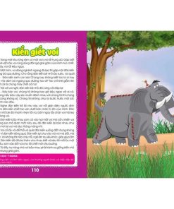 Sách - Combo 6 Quyển Phát Triển Tư Duy Và Ngôn Ngữ Cho Bé - Truyện Đọc Bằng Hình Ảnh - Truyện Ngụ Ngôn đặc sắc