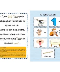 S&aacute;ch - Combo 6 Quyển Ph&aacute;t Triển Tư Duy V&agrave; Ng&ocirc;n Ngữ Cho B&eacute; - Truyện Đọc Bằng H&igrave;nh Ảnh - Truyện Ngụ Ng&ocirc;n đặc sắc