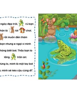 S&aacute;ch - Combo 6 Quyển Ph&aacute;t Triển Tư Duy V&agrave; Ng&ocirc;n Ngữ Cho B&eacute; - Truyện Đọc Bằng H&igrave;nh Ảnh - Truyện Ngụ Ng&ocirc;n đặc sắc