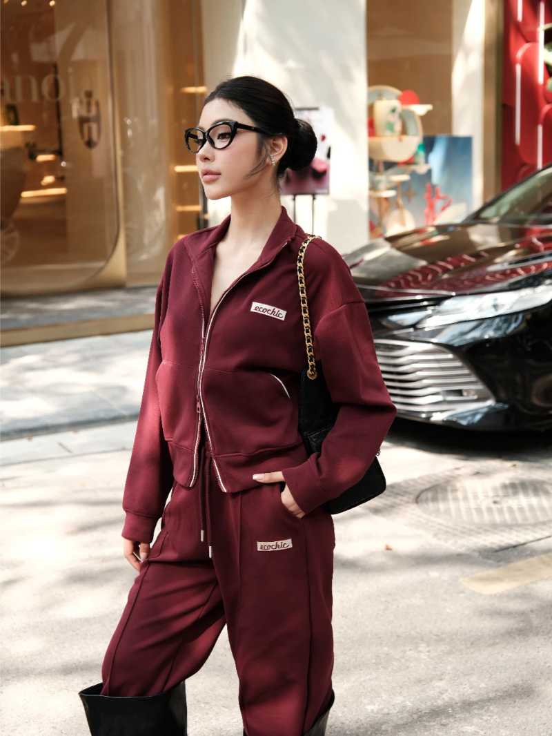 Set Bộ ECOCHIC AURORA GRACE – Sang trọng, tinh tế và cực kỳ tôn dáng5 Set Bộ ECOCHIC AURORA GRACE – Sang trọng, tinh tế và cực kỳ tôn dáng