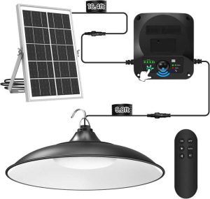 The Best 5 Etetale Solar Shed Light Indoor Outdoor Motion Sensor Remote & Button Control for 2025, Under Max Product Price!