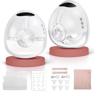 Top 10 Lulia Breast Pump Hands