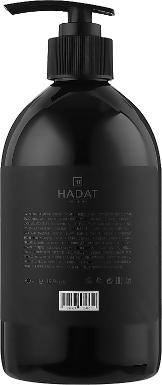 Top 4 HADAT Hydro Miracle Hair Serum – Heat Protectant for Frizz Control for 2025, Under $80!