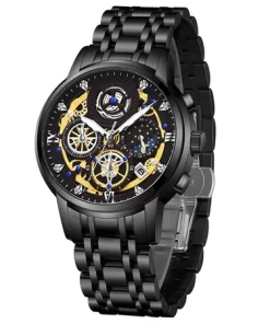 Đồng Hồ Nam Kinh Doanh Ch&iacute;nh H&atilde;ng Thời Trang Đẹp