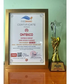 Loa kéo bluetooth ONTEKCO 2652 tặng kèm 2 tay mic hát karaoke