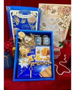 Set Quà Tết Bính Ngọ 2026 Cao Cấp, Hộp Quà Tết7