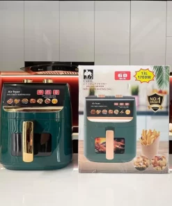 Nồi chiên không dầu Camel 9