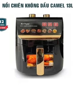 Nồi chiên không dầu Camel 9