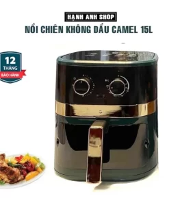 Nồi chiên không dầu Camel 9