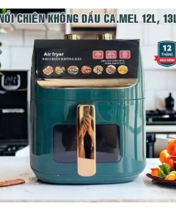 Nồi chiên không dầu Camel 9