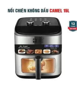 Nồi chiên không dầu Camel 9