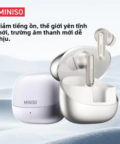 Tai Nghe Bluetooth Miniso MS106 Nhỏ Gọn Âm Thanh Sống Động
