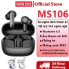 Tai Nghe Bluetooth Miniso MS106 Nhỏ Gọn Âm Thanh Sống Động