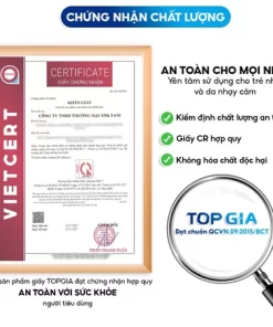 khan giay top gia tien dung