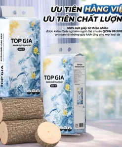 khan giay top gia tien dung