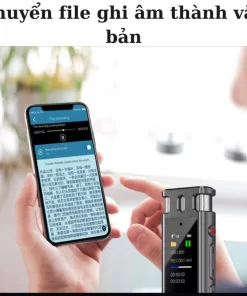 Máy ghi âm PHILIPS VTR5260