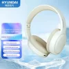 Tai Nghe Bluetooth Hyundai HY-H05 Âm Thanh Hay Pin 32 Giờ Kết Nối Ổn Định