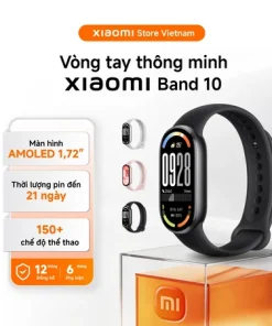 Xiaomi Smart Band 10 AMOLED 1,72 inch