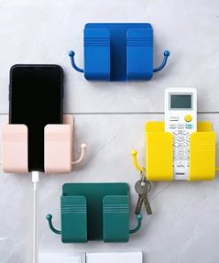 Giá đỡ dán tường AUROA cho điện thoại, remote và ổ cắm
