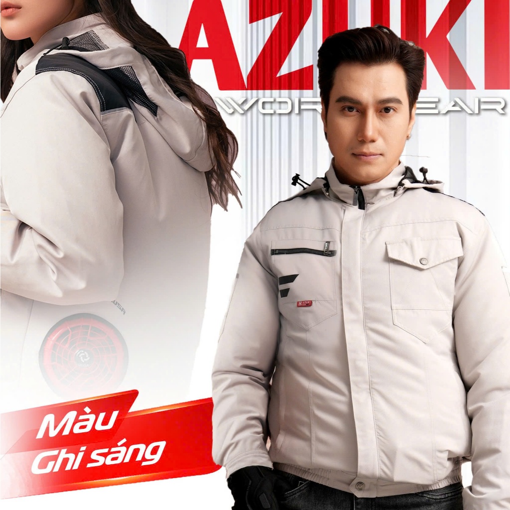 Tính năng kháng khuẩn khử mùi Azuki