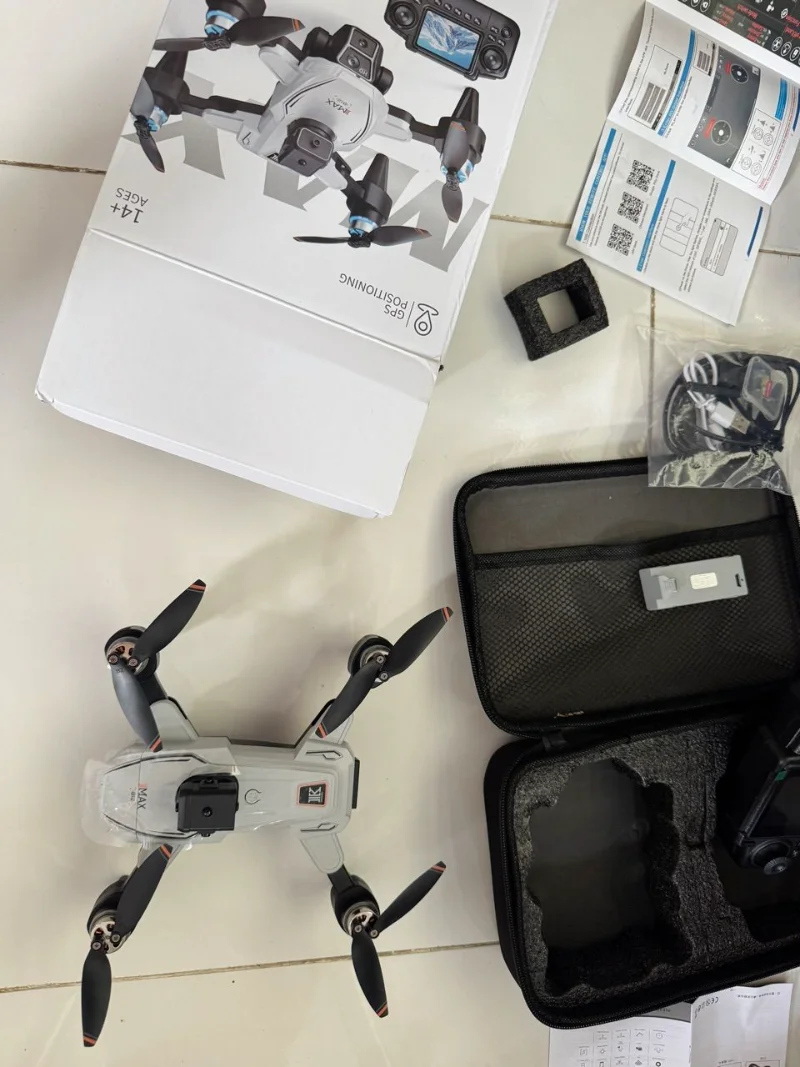 flycam-k812-8