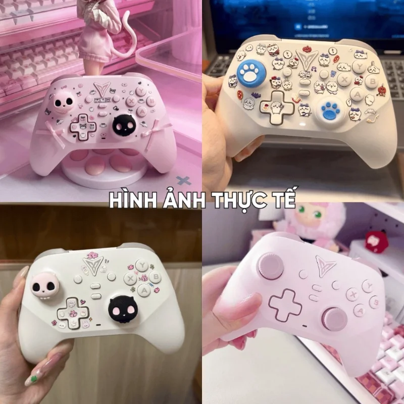 Flydigi DUNE FOX tay cầm game không dây