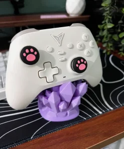 Flydigi DUNE FOX Tay Cầm Chơi Game Hall Joystick Không Dây 2.4G, Kết Nối PC Switch Android IOS - Bảo Hành 12 Tháng