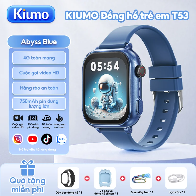 kiumo-smartwatch-abyss-blue