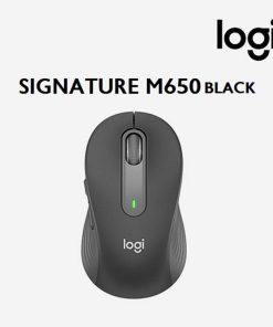 Logitech Signature M650: chuột không dây SilentTouch