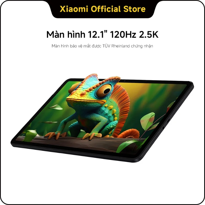 POCO Pad M1 chất lượng màn hình 2.5K 120Hz
