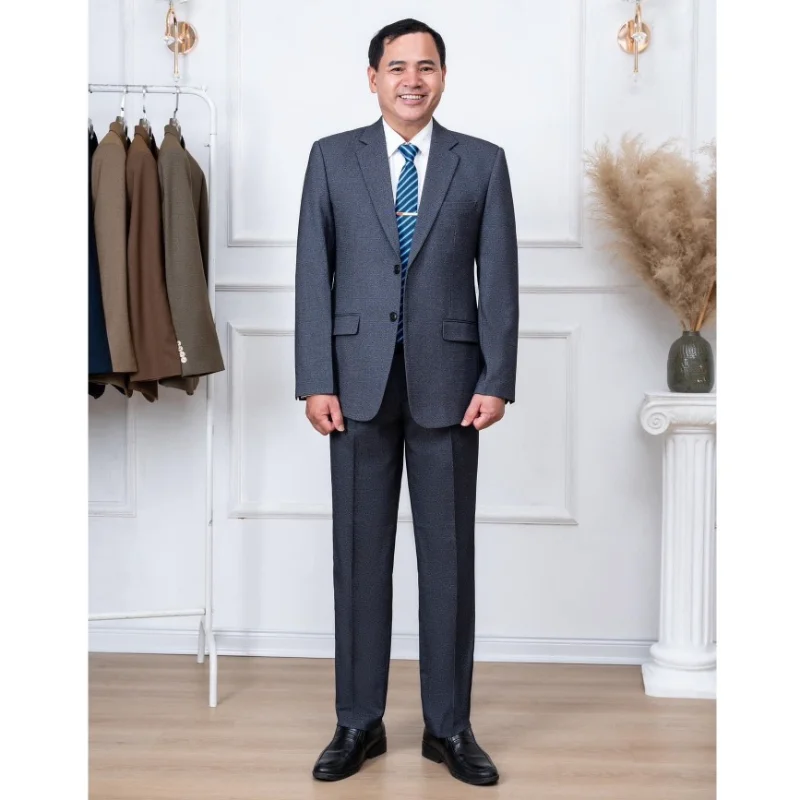 Chi tiết chất liệu vest POROMAN