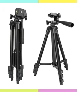 Gậy chụp hình tripod TF-3120 thân nhôm kèm remote