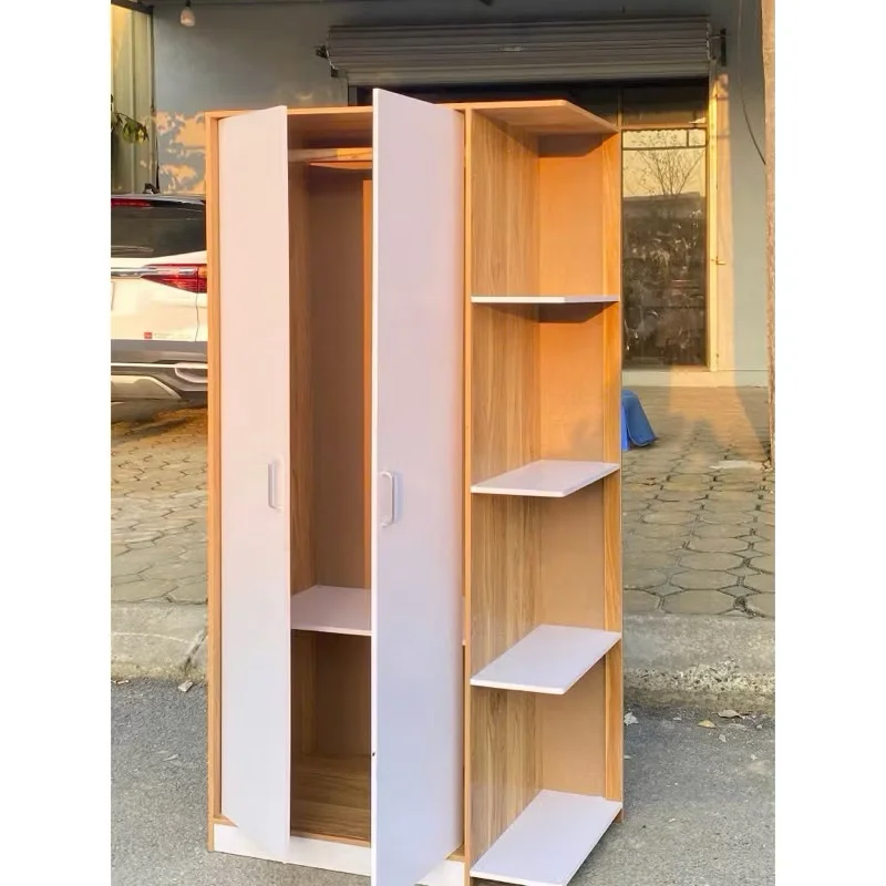 Tủ quần áo nhiều ngăn tiện dụng